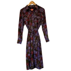 Joe Fresh Shirt Dress - Medium, Excellent Condition